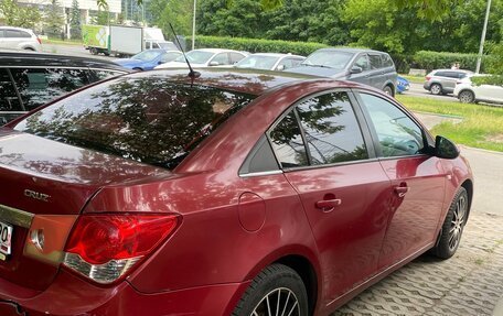 Chevrolet Cruze II, 2011 год, 489 000 рублей, 1 фотография
