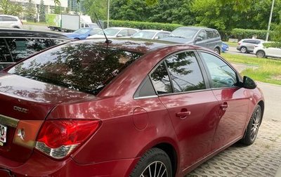 Chevrolet Cruze II, 2011 год, 489 000 рублей, 1 фотография