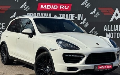 Porsche Cayenne III, 2010 год, 2 320 000 рублей, 1 фотография