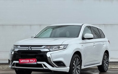 Mitsubishi Outlander III рестайлинг 3, 2022 год, 2 757 000 рублей, 1 фотография