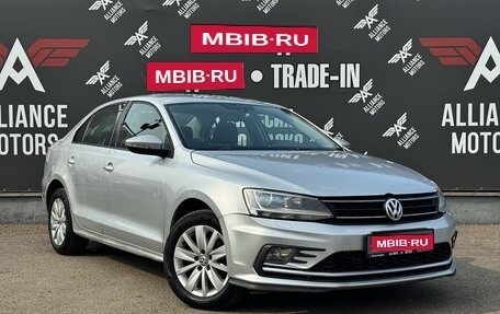 Volkswagen Jetta VI, 2012 год, 810 000 рублей, 1 фотография