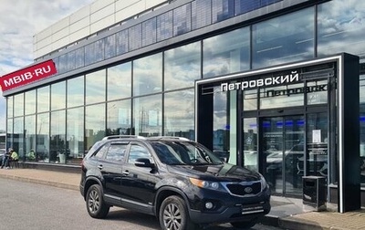 KIA Sorento II рестайлинг, 2009 год, 1 130 000 рублей, 1 фотография