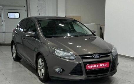 Ford Focus III, 2013 год, 999 000 рублей, 1 фотография