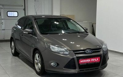 Ford Focus III, 2013 год, 999 000 рублей, 1 фотография