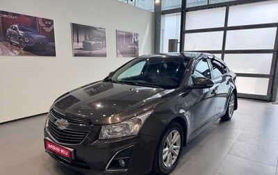 Chevrolet Cruze II, 2014 год, 720 000 рублей, 1 фотография
