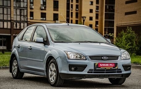 Ford Focus II рестайлинг, 2007 год, 450 000 рублей, 1 фотография