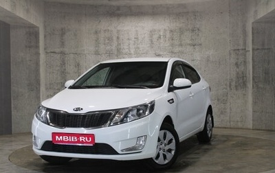 KIA Rio III рестайлинг, 2014 год, 929 000 рублей, 1 фотография
