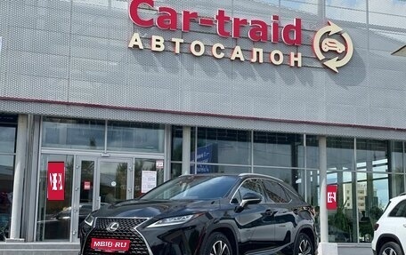 Lexus RX IV рестайлинг, 2020 год, 4 730 000 рублей, 1 фотография