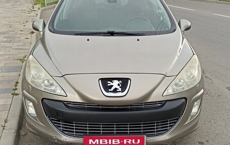 Peugeot 308 II, 2010 год, 480 000 рублей, 1 фотография