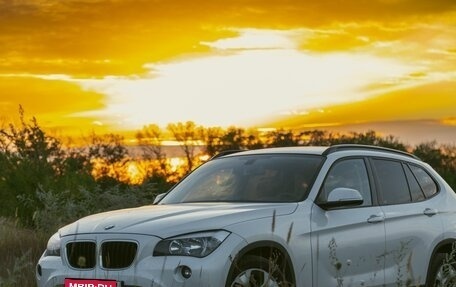 BMW X1, 2013 год, 1 260 000 рублей, 1 фотография