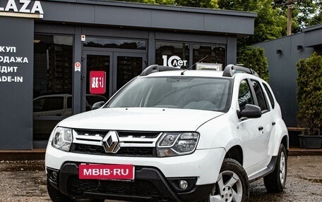 Renault Duster I рестайлинг, 2021 год, 1 569 000 рублей, 1 фотография