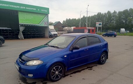 Chevrolet Lacetti, 2008 год, 360 000 рублей, 3 фотография