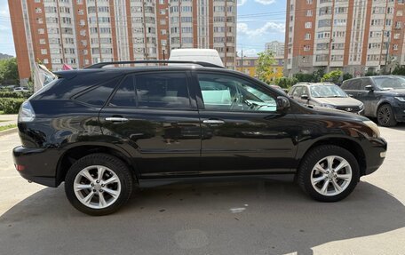 Lexus RX II рестайлинг, 2007 год, 1 500 000 рублей, 8 фотография