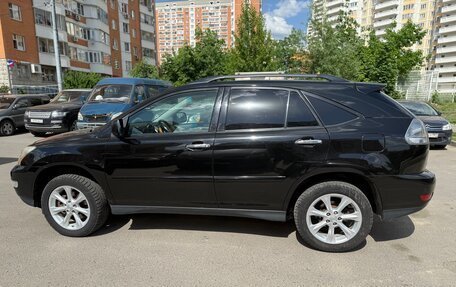 Lexus RX II рестайлинг, 2007 год, 1 500 000 рублей, 4 фотография