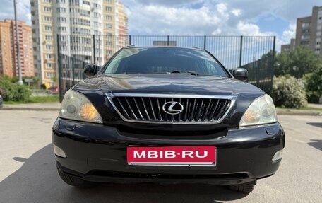 Lexus RX II рестайлинг, 2007 год, 1 500 000 рублей, 2 фотография