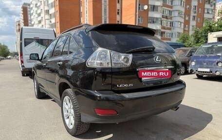 Lexus RX II рестайлинг, 2007 год, 1 500 000 рублей, 5 фотография