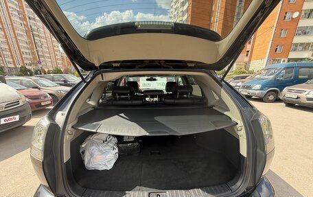 Lexus RX II рестайлинг, 2007 год, 1 500 000 рублей, 14 фотография