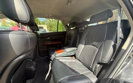Lexus RX II рестайлинг, 2007 год, 1 500 000 рублей, 10 фотография