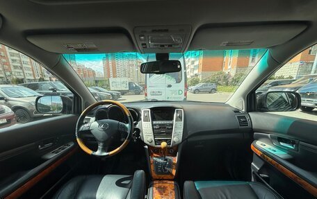 Lexus RX II рестайлинг, 2007 год, 1 500 000 рублей, 12 фотография