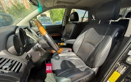 Lexus RX II рестайлинг, 2007 год, 1 500 000 рублей, 11 фотография