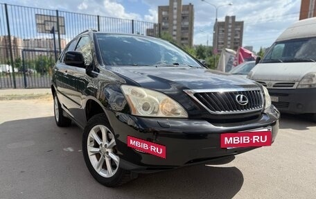 Lexus RX II рестайлинг, 2007 год, 1 500 000 рублей, 3 фотография