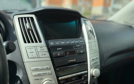 Lexus RX II рестайлинг, 2007 год, 1 500 000 рублей, 20 фотография