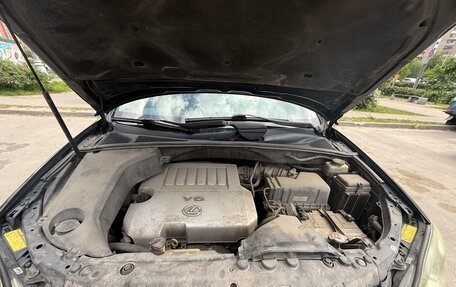 Lexus RX II рестайлинг, 2007 год, 1 500 000 рублей, 26 фотография