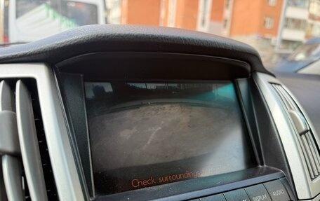 Lexus RX II рестайлинг, 2007 год, 1 500 000 рублей, 23 фотография