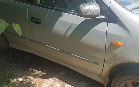 Nissan Almera Tino i, 2001 год, 290 000 рублей, 6 фотография