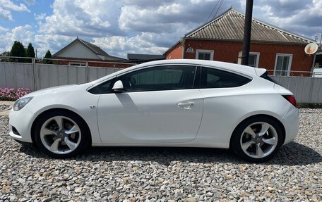 Opel Astra OPC J, 2012 год, 850 000 рублей, 5 фотография