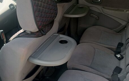 Nissan Almera Tino i, 2001 год, 290 000 рублей, 12 фотография