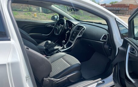 Opel Astra OPC J, 2012 год, 850 000 рублей, 10 фотография