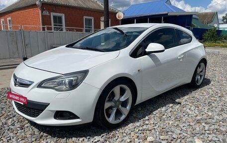 Opel Astra OPC J, 2012 год, 850 000 рублей, 6 фотография