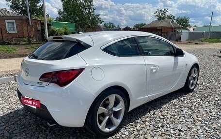 Opel Astra OPC J, 2012 год, 850 000 рублей, 3 фотография