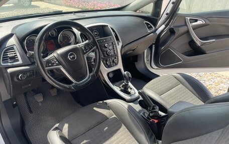 Opel Astra OPC J, 2012 год, 850 000 рублей, 14 фотография