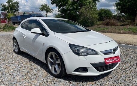 Opel Astra OPC J, 2012 год, 850 000 рублей, 8 фотография