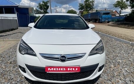 Opel Astra OPC J, 2012 год, 850 000 рублей, 7 фотография
