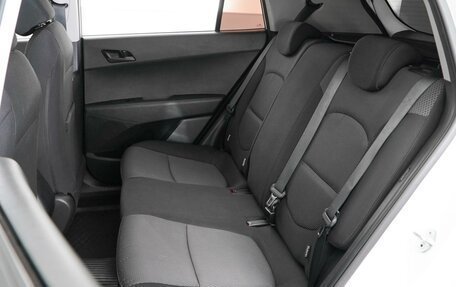 Hyundai Creta I рестайлинг, 2021 год, 1 883 070 рублей, 9 фотография