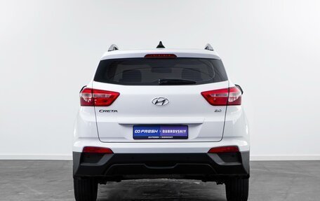 Hyundai Creta I рестайлинг, 2021 год, 1 883 070 рублей, 4 фотография