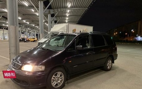 Honda Shuttle I, 1997 год, 380 000 рублей, 6 фотография