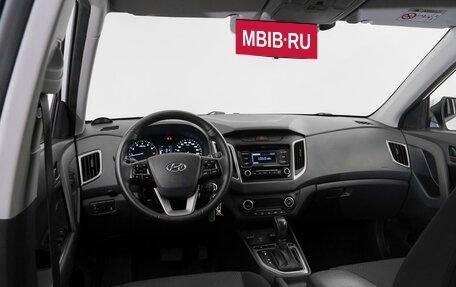 Hyundai Creta I рестайлинг, 2021 год, 1 883 070 рублей, 6 фотография
