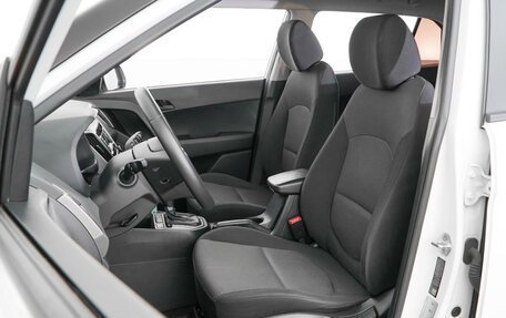 Hyundai Creta I рестайлинг, 2021 год, 1 883 070 рублей, 10 фотография