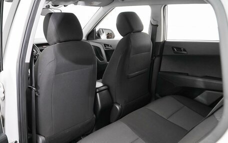 Hyundai Creta I рестайлинг, 2021 год, 1 883 070 рублей, 11 фотография