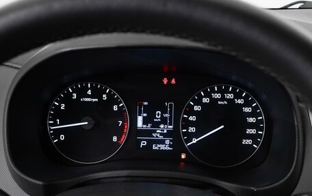 Hyundai Creta I рестайлинг, 2021 год, 1 883 070 рублей, 14 фотография
