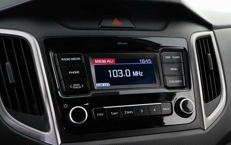 Hyundai Creta I рестайлинг, 2021 год, 1 883 070 рублей, 21 фотография