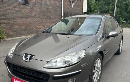 Peugeot 407, 2005 год, 400 000 рублей, 3 фотография