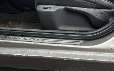 Peugeot 407, 2005 год, 400 000 рублей, 14 фотография