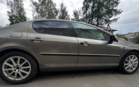 Peugeot 407, 2005 год, 400 000 рублей, 8 фотография