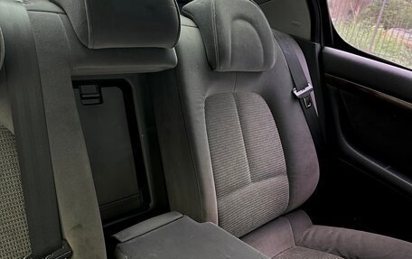 Peugeot 407, 2005 год, 400 000 рублей, 17 фотография