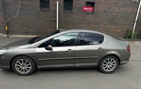 Peugeot 407, 2005 год, 400 000 рублей, 6 фотография